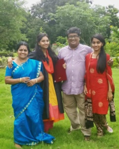 Puvanur Family