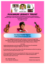 Legacy Trust Certificate Sandeep Ramachandran